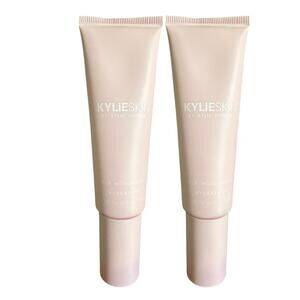 Kylie Skin by Kylie Jenner Face Moisturizer, 2x 1.7 FL OZ New